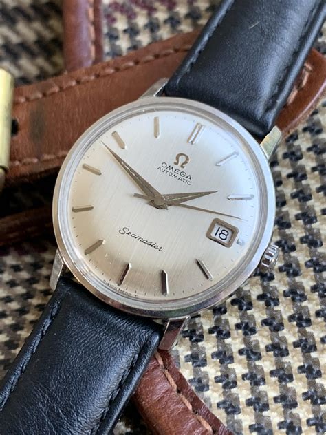 omega seamastter|omega seamaster automatic 1960 watch.